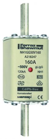FUSIBLE NH1 160A