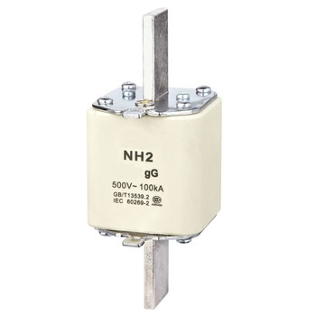 [FUS-NH2-160A] FUSIBLE NH2 160A 500V Gg