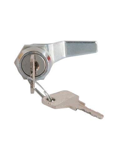 [CUA-Q00213] CERRADURA PARA CUADRO METALICO QUITERIOS