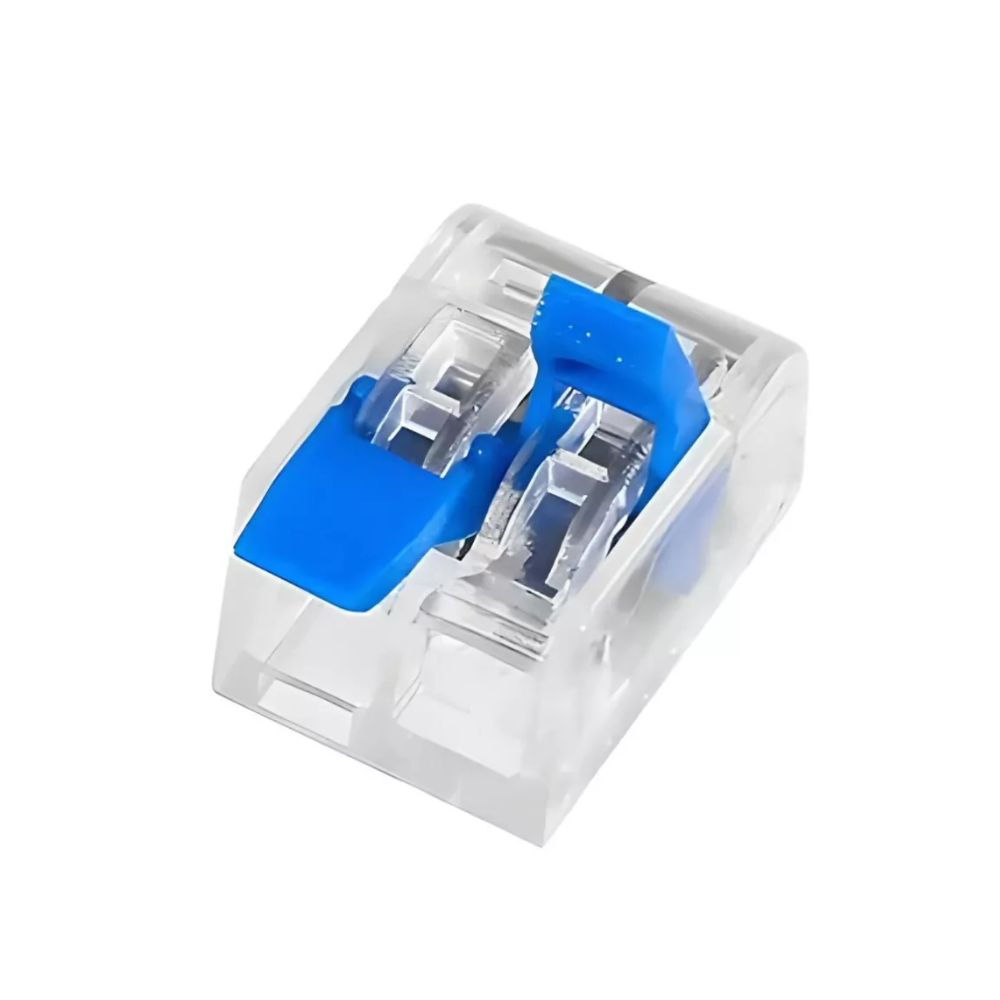 [CON-FAST-12] CONECTOR RAPIDO "WAGO" 2 x(0.2 - 4mm2)