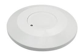 DETECTOR MOV. MICROONDAS 5.8GHz 2-10M SUPERFICIE TECHO FLAT