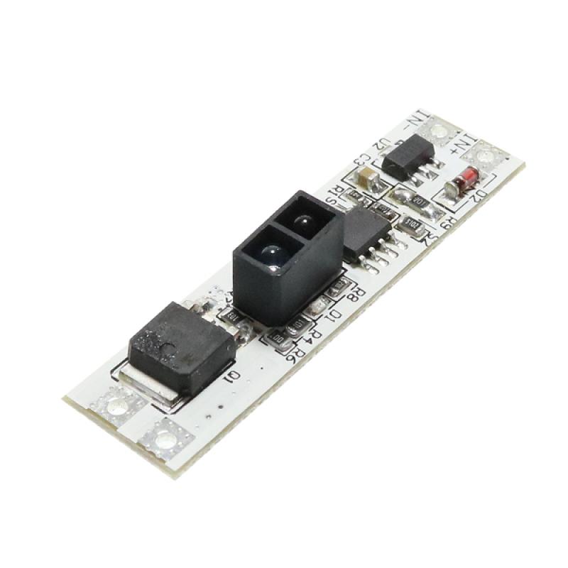 SENSOR ON/OFF MANOS P/CARRIL LED 12VDC