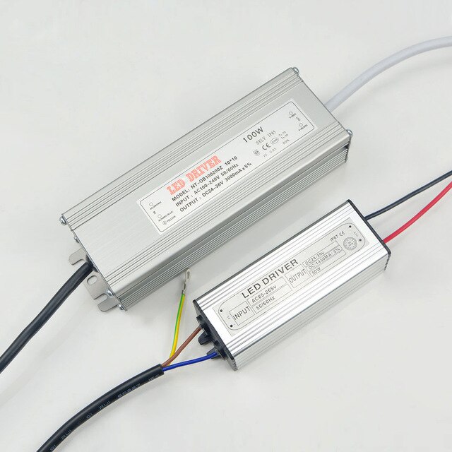[DRI-20-36V-3000MA] TRANSFORMADOR IP 67 3000mA 20-36VDC 100W