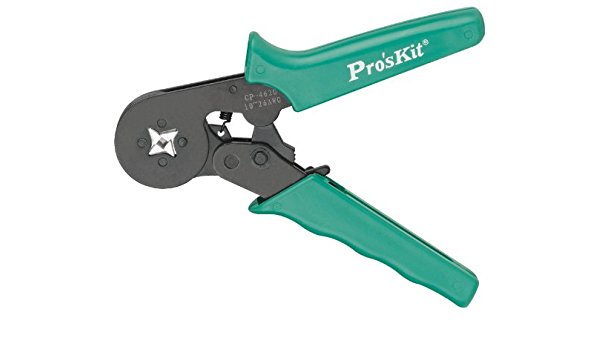 [HER-B07J6G8773] CRIMPADORA PUNTERAS HUECA AUTOAJUSTABLE 0.25-10mm2