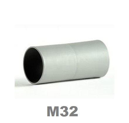 [MAN-32] MANGUITO GRIS 32MM PVC BGE