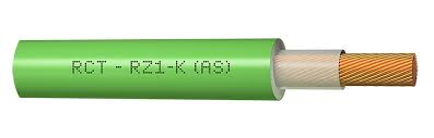 CABLE UNIFILAR 0,6/1KV RZ1-K 1x70mm2 LIBRE HALOGENOS