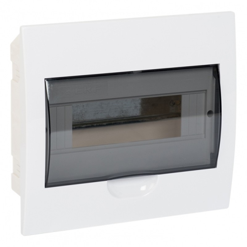 [CUA-RHD512] CUADRO EMPOTRAR RHENES RHD5 12MOD ABS IP40 PTA. SEMITRANS.