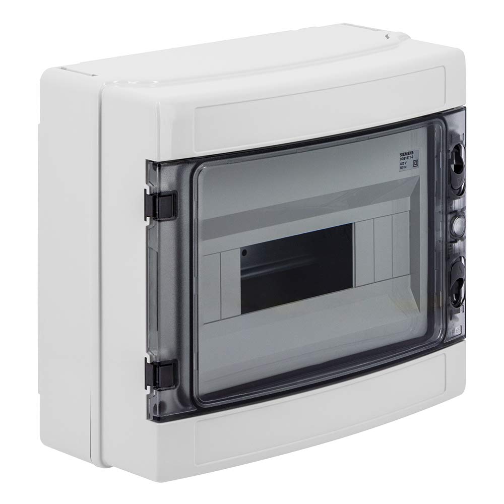 [CUA-RHHA12] CUADRO SUPERFICIE RHENES RHHA 12MOD ABS IP65 PTA. SEMITRANS.