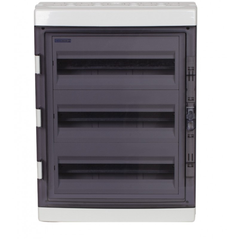 [CUA-RHHA36] CUADRO SUPERFICIE RHENES RHHA 36MOD ABS IP65 PTA. SEMITRANS.