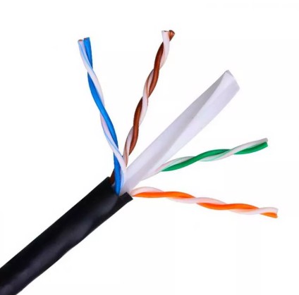 [UTP6-OUT] CABLE DE RED 4 PARES CAT6 UTP OUTDOOR / EXTERIOR