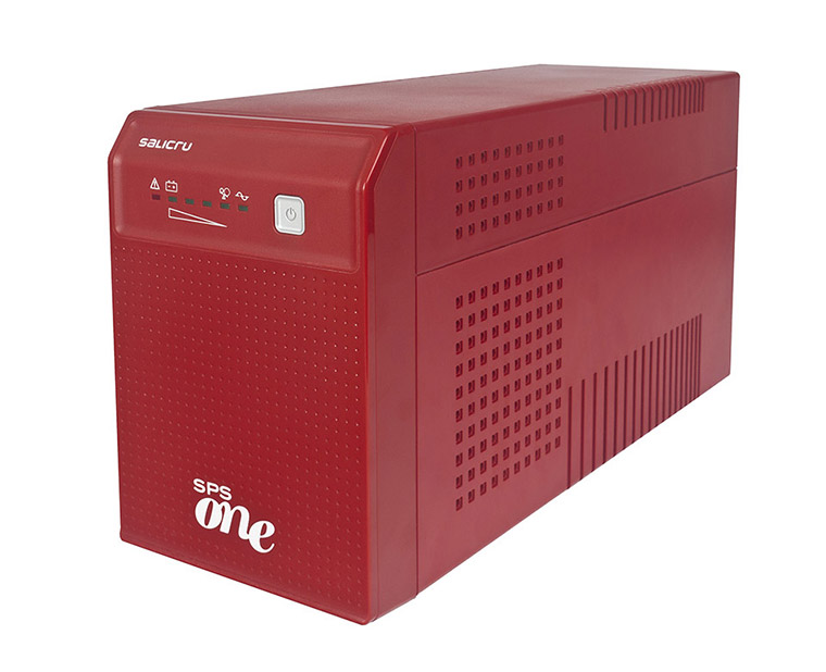 [SAI-2KVA] UPS SALICRU 2000VA SERIE ONE + CONEXION USB