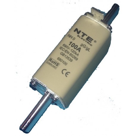 FUSIBLE NH0 100A