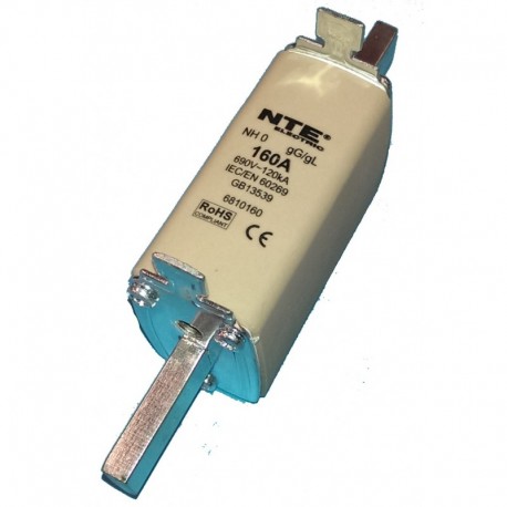 FUSIBLE NH0 160A