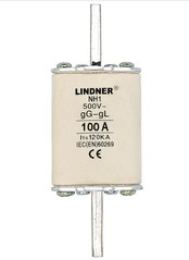 [FUS-NH1-100A] FUSIBLE NH1 100A