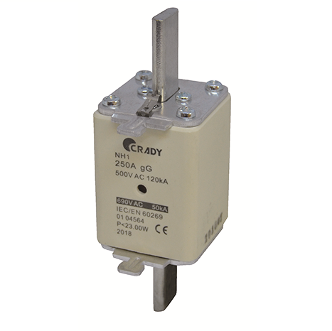 [FUS-NH1-250A] FUSIBLE NH1 250A