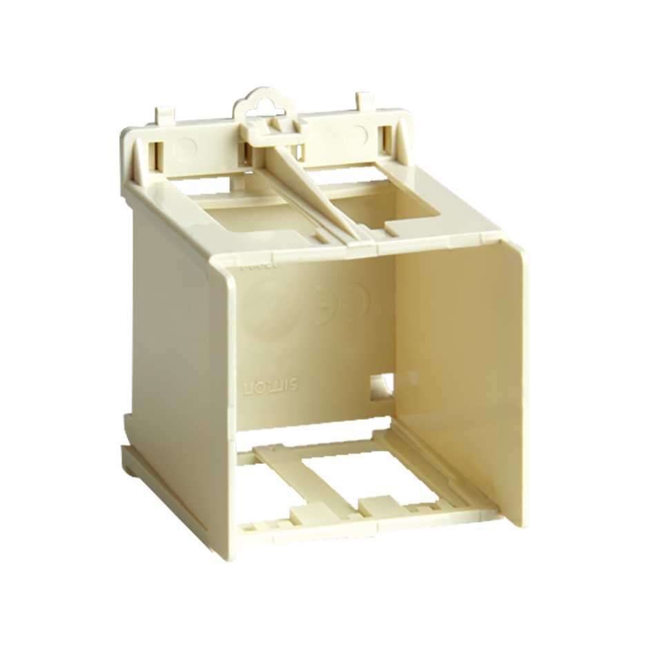 ADAPTADOR S.27 A CARRIL DIN