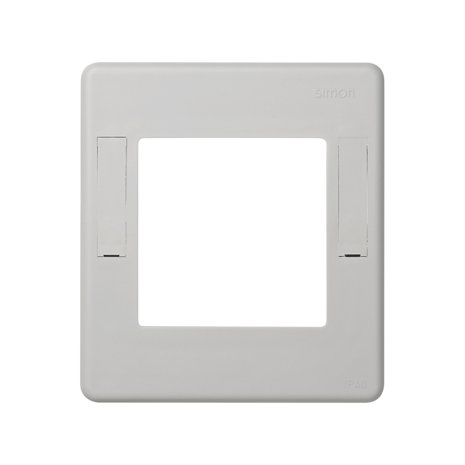 MARCO GRIS SIN TAPA S.44 AQUA