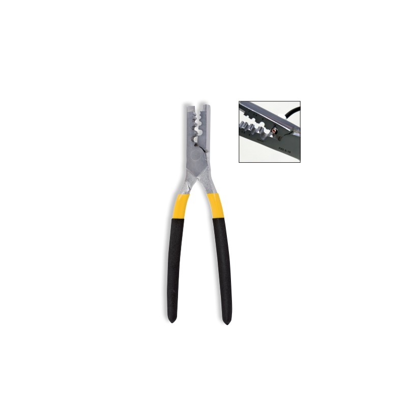 [HER-SF-6] CRIMPADORA PUNTERA HUECA 0.50-16mm2