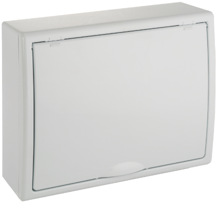 CUADRO DE SUPERFICIE 12mod PTA. BLANCA SOLERA