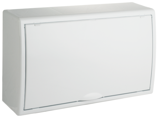 [CUA-SOL-8704] CUADRO DE SUPERFICIE 18mod PTA. BLANCA SOLERA