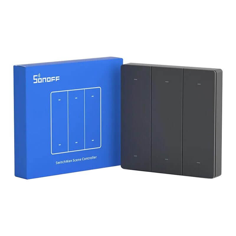 [SONOFF-R5] SONOFF CONTROL REMOTO 6 ZONAS (EWELINK REMOTE CONTROL)