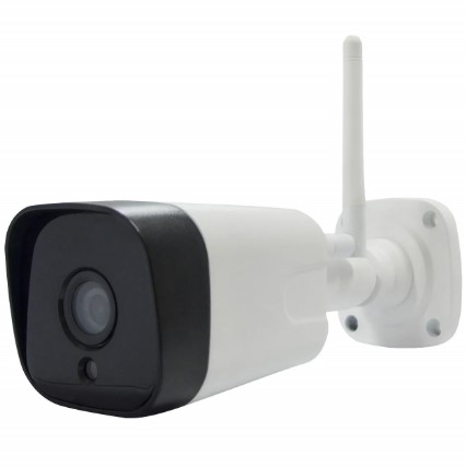 CAMARA EXTERIOR BULLET WIFI FULL HD SMART APP TUYA SUPERIOR