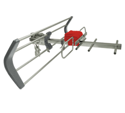 ANTENA TV UHF MINI HD 13dB LTE