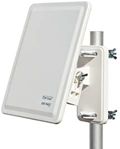 [TV-ANT-T-360G] ANTENA EXTERIOR CARAVANA DIGITAL ACTIVA TDT-DVB HD750