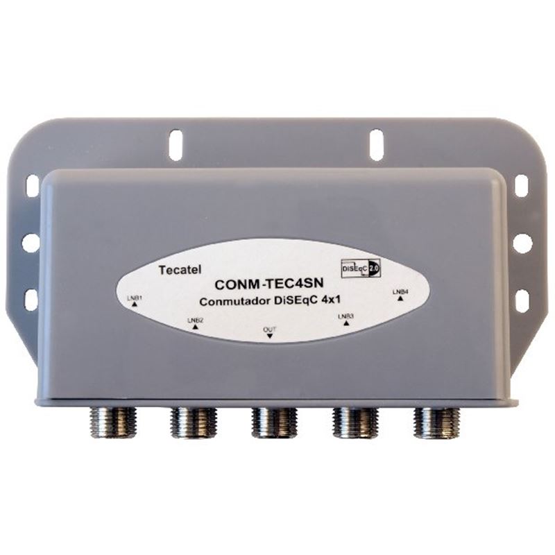 [TV-DISEQC] DISEQC 4X1