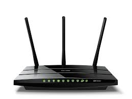 TP-LINK ROUTER ARCHER C5 GIGABIT WIRELESS 300MBPS