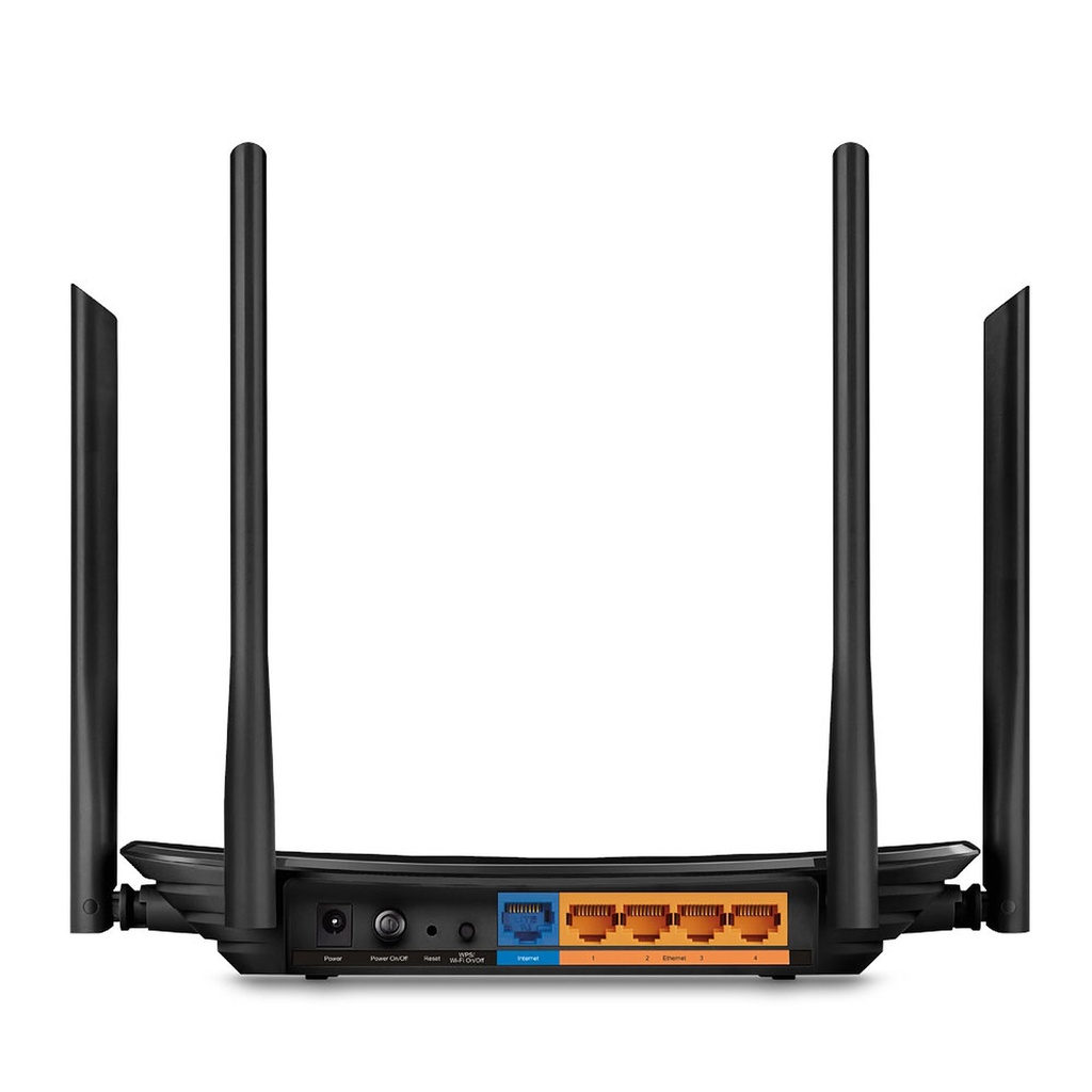 [INF-ARCHER-C6] TP-LINK ROUTER ARCHER C6 GIGABYTE DOBLE BANDA MU-MIMO AC1200