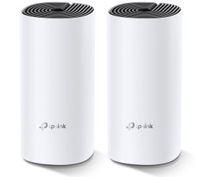 [INF-MESH-P9DUO] TP-LINK SISTEMA WIFI MESH AC1200+AV1000 DECO P9 DUO POWERLINE+WIFI