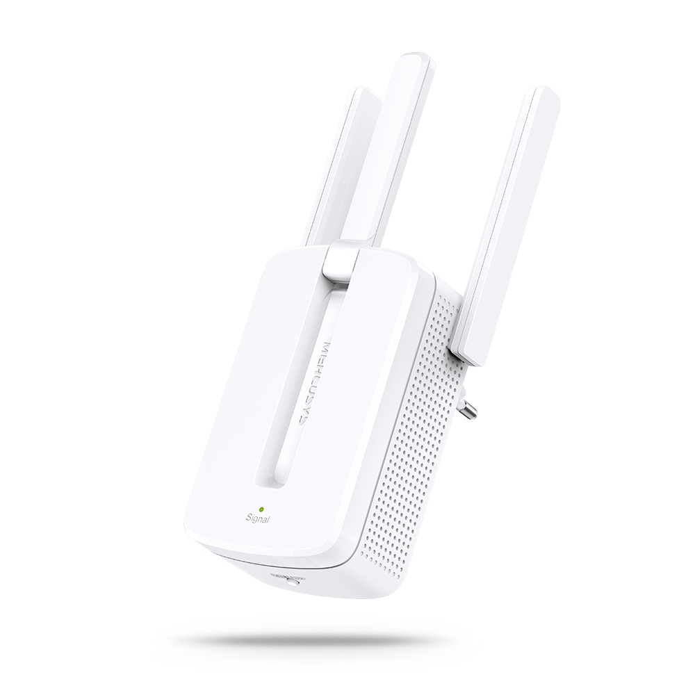 [INF-REP-WIFI-MW300RE] REPETIDOR WIFI N RANGE EXTENDER 300Mbps 2.4GHz 2X2MIMO MW300RE