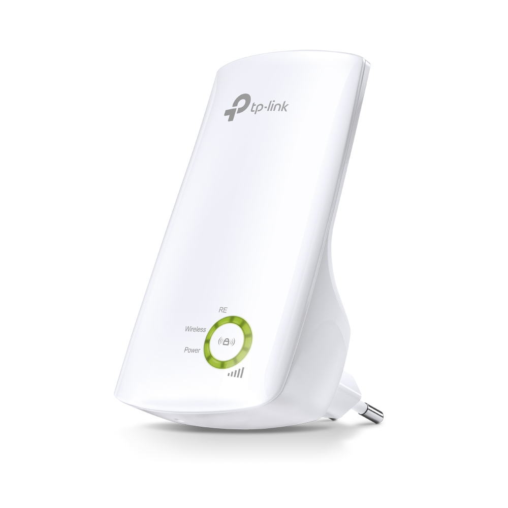 [INF-REP-WIFI-WA854RE] REPETIDOR WIFI N EXTENDER 300Mbps TP-LINK
