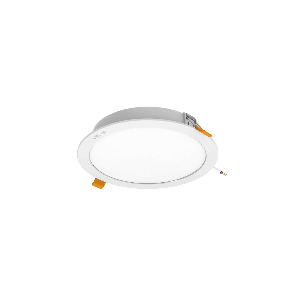 [DW-GL-15W-RD-3] DOWNLIGHT TRAXON LUXPOINT® LED Filbert 15W 3000ºK 1400lm 110º RA80 Ø170x30mm CUT:Ø145mm