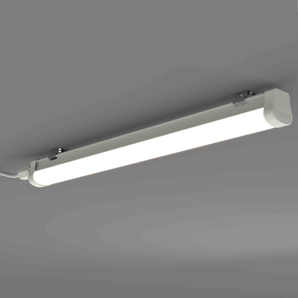 TRAXON LUXPOINT LED LANDO IP65 IK08 150cm 68W 10500lm CCT3 1500x79x68mm