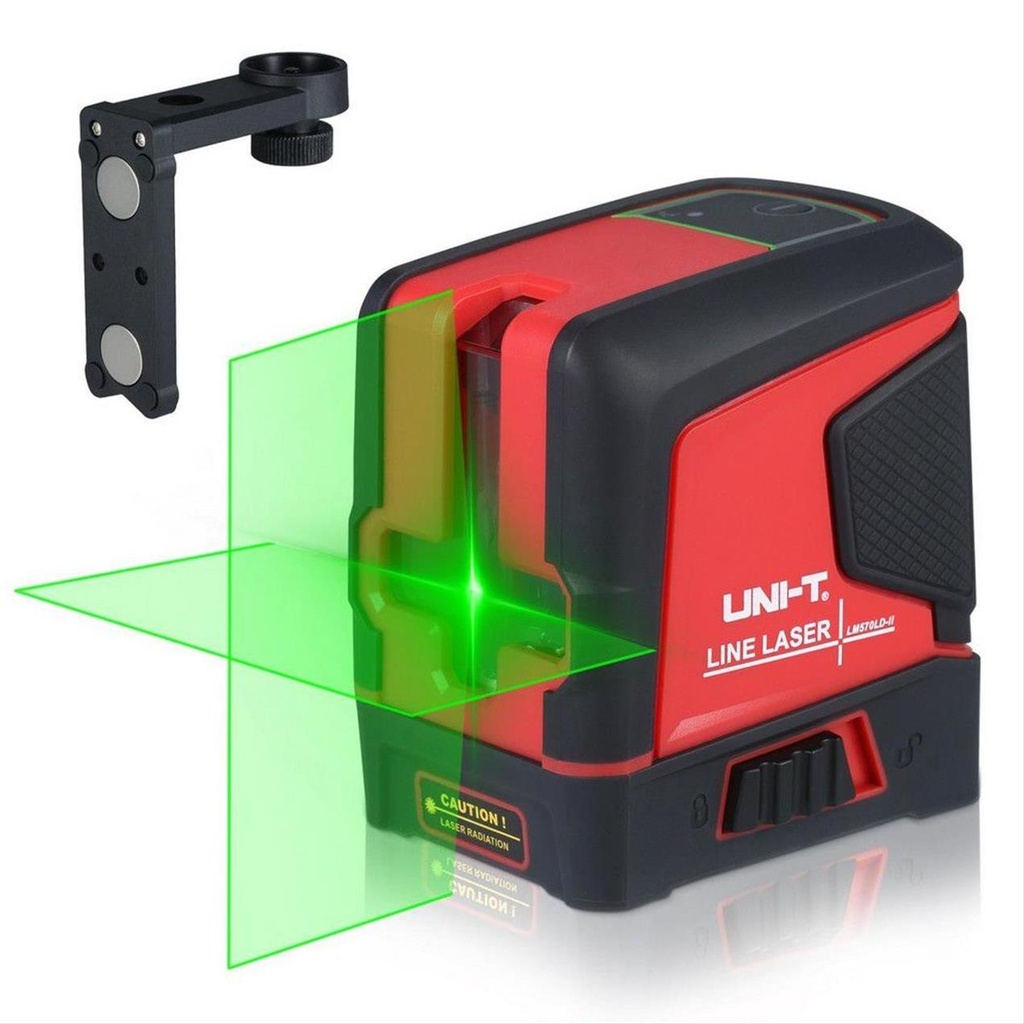 [MED-LM570LD-II] NIVEL LASER CON AUTONIVELACION Y MODO MANUAL