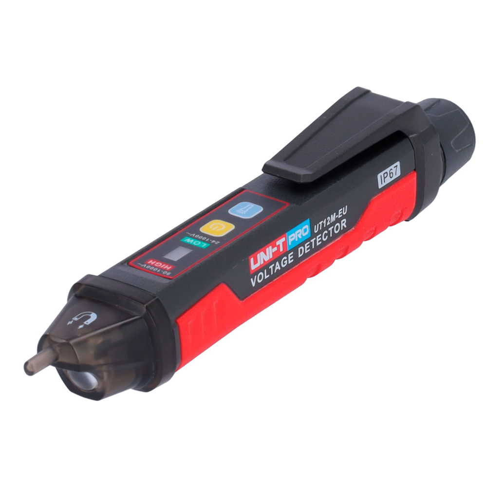 [MED-UT12M] UNI-T DETECTOR DE TENSION SIN CONTACTO
