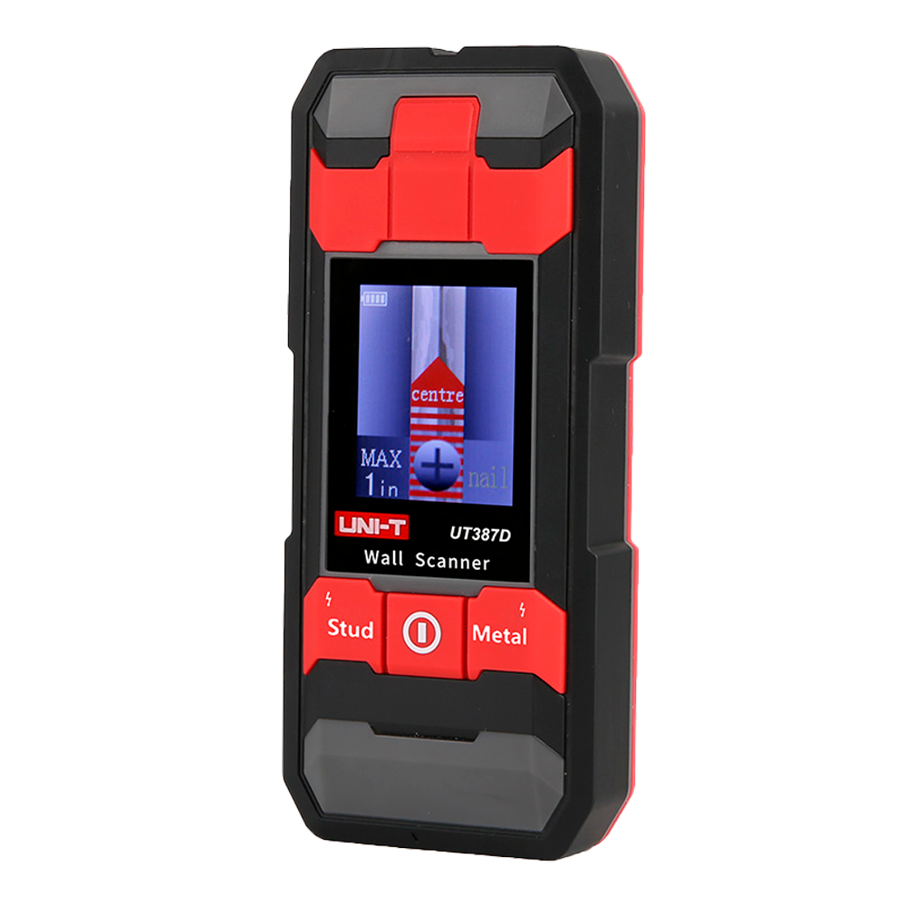 [MED-UT387D] UNI-T SCANNER DE PARED