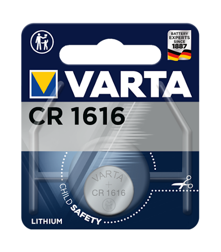[BAT-CR1616] BATERIA LITIO CR1616 3V