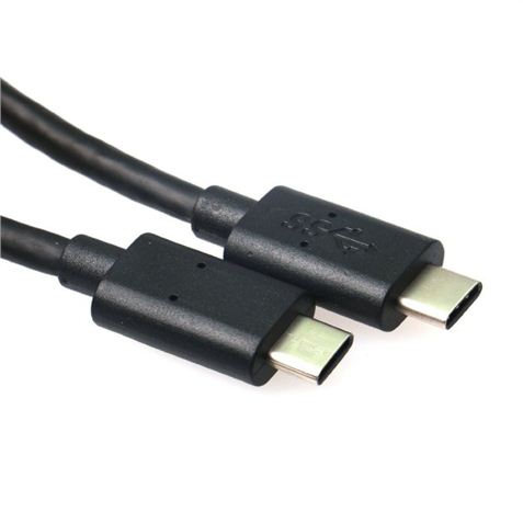[MOV-CBL-C-C-1M] CABLE CARGADOR USB-C a USB-C 1.2 METRO