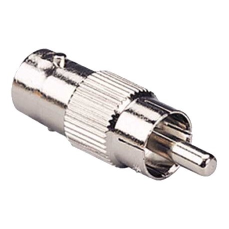 [VIG-CON-BNCH-RCAM] ADAPTADOR BNC HEMBRA / RCA MACHO