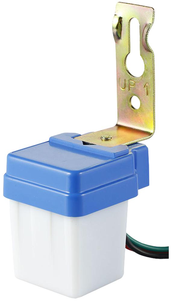 INTERRUPTOR CREPUSCULAR 6AMP 10LUX