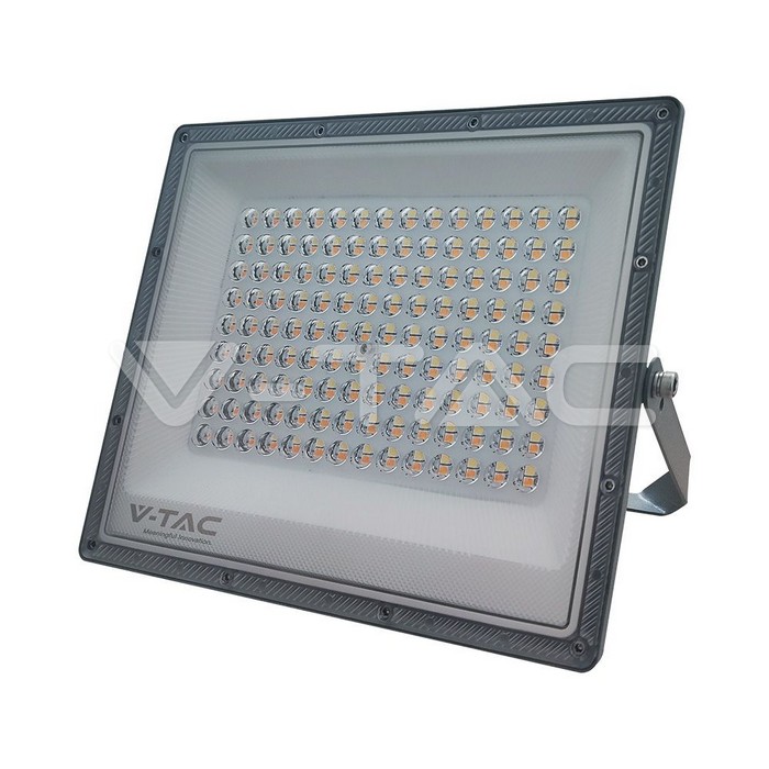 [TG-100W-GR-CCT-VT] 23615 PROYECTOR LED 100W CCT SWITCH 30/40/60ºK 8150lm IP65 GRIS