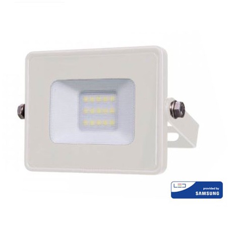 [TG-10W-BL-3] 427 PROYECTOR LED SMD2835 10W 3000ºK IP65 700LM BLANCO