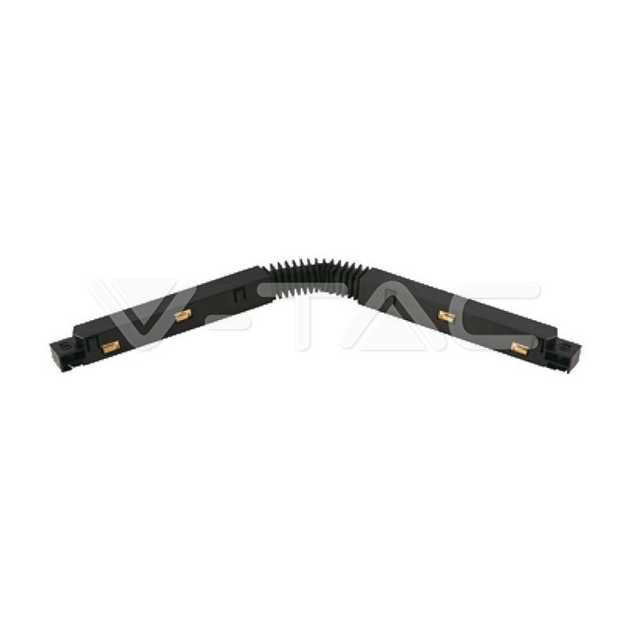 [FC-MAG-VT-6902] CONECTOR UNION ''L'' FLEXIBLE PARA CARRIL MAGNETICO