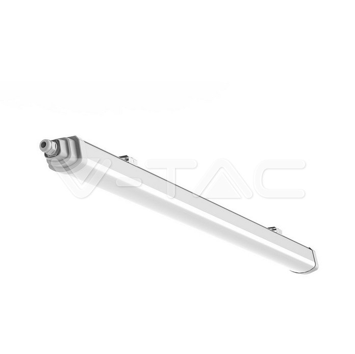 PANTALLA ESTANCA LED INTEGRADO IP65 36W 6500ºK 4320lm 120cm