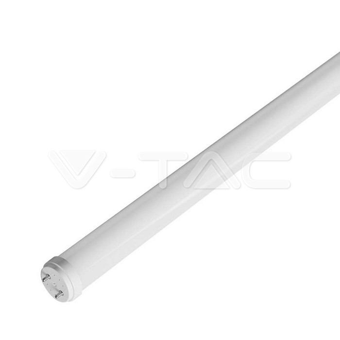 [TBL-120-4-HL-VT] TUBO LED T8 CRISTAL 120CM 18W 1850lm 160º 240VAC