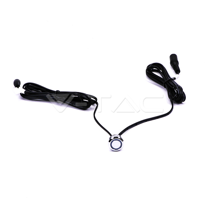 [DIM-VT-3341] DIMMER TOUCH SWITCH PARA TIRA LED MAX 5A 60W 12VDC