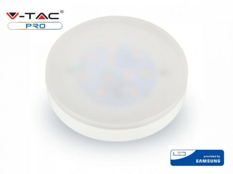 [GX53-7W-3] 21222 BOMBILLA LED GX53 7W 3K LUZ CALIDA 550LM 110º 230VAC SAMSUNG